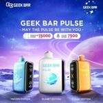 Geek Bar Pulse 15000